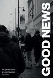 Good News for London - Mark's Gospel 'zine format